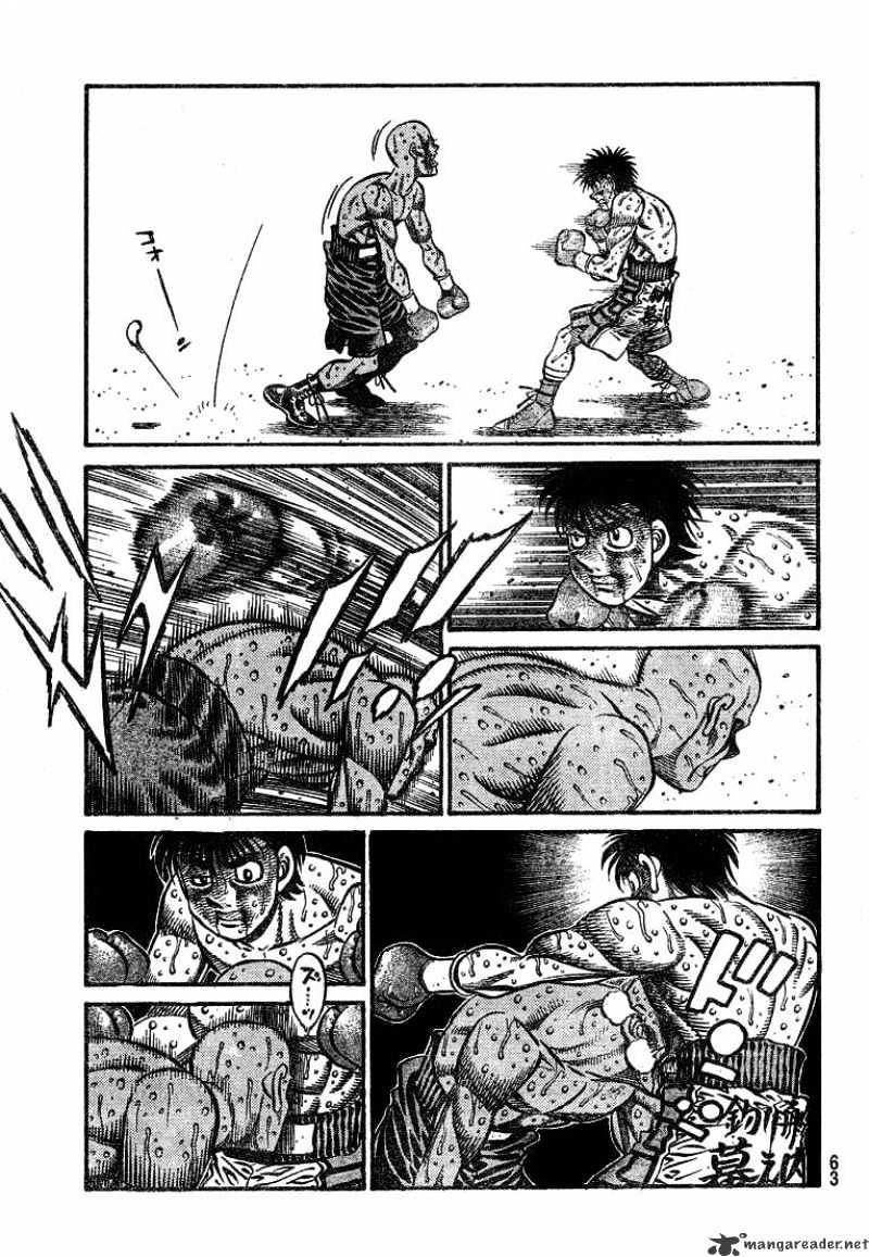 Hajime no Ippo: Fighting Spirit, Chapter 789 image 11